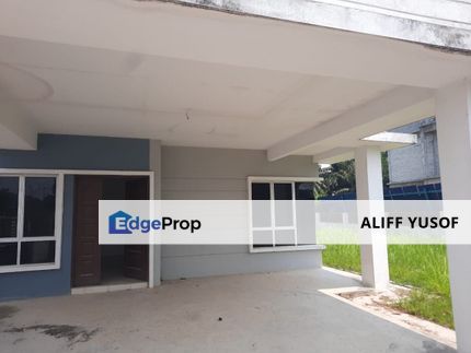 SEMI DETACHED SINGLE STOREY INTERMEDIATE TAMAN ARMADA JALAN LOMBONG EMAS SEKSYEN 29 SHAH ALAM, Selangor, Shah Alam