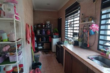 Taman Dato Hormat, Telok Panglima Garang