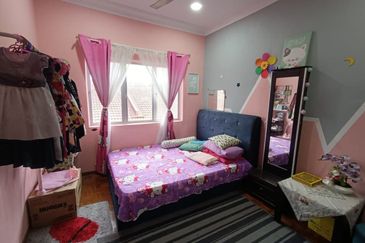 Taman Dato Hormat, Telok Panglima Garang