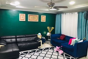 Taman Dato Hormat, Telok Panglima Garang