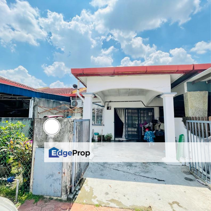 Single Storey Terrace House Bukit Naga Shah Alam For Sale , Selangor, Shah Alam