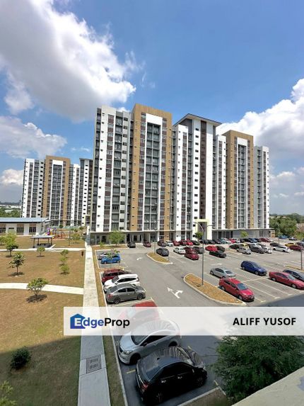 Pakej Rumah Cantik Level 3 De Cendana Apartment Setia Alam, Selangor, Setia Alam/Alam Nusantara