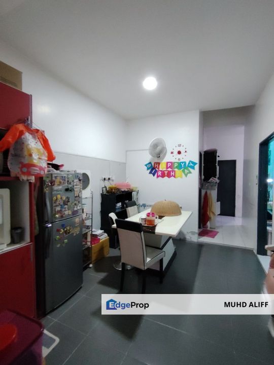 Single Storey Terrace House Jalan Bahtera Taman Nakhoda, Telok Panglima Garang, Selangor, Telok Panglima Garang