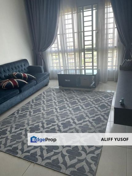 Saville Condo, Kajang For Rent, Selangor, Kajang