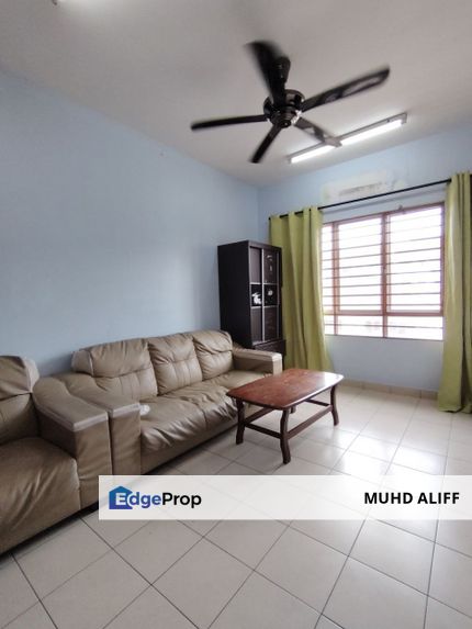 Fully Furnished Akasia Apartment at Setia Alam, Selangor, Setia Alam/Alam Nusantara