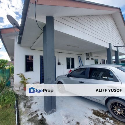 Semi D Setingkat Jalan Puyuh Kebun Bharu,  Telok Panglima Garang, Selangor, Telok Panglima Garang