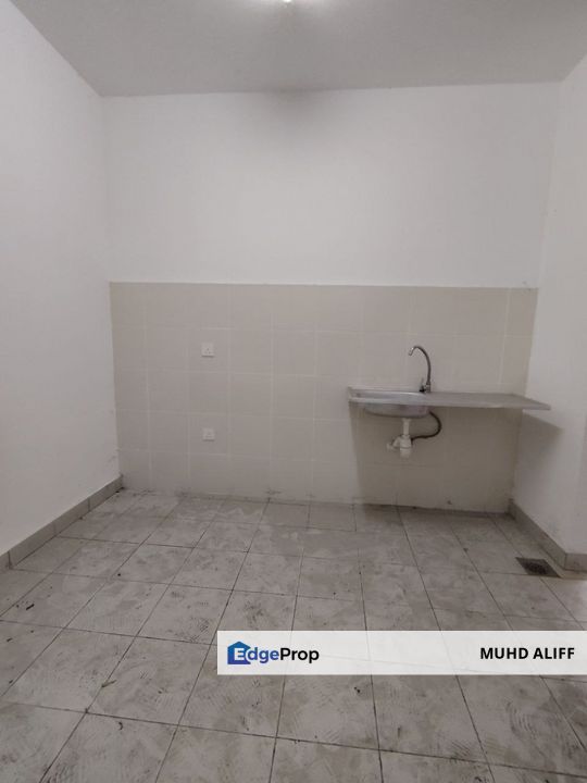 Level 1 Pangsapuri Harmoni 1 Elmina Shah Alam untuk DISEWA, Selangor, Denai Alam