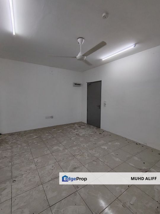 Level 1 Pangsapuri Harmoni 1 Elmina Shah Alam untuk DISEWA, Selangor, Denai Alam