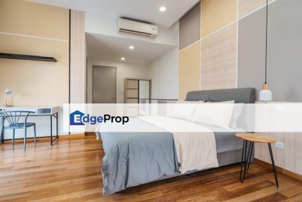 Master Bedroom with attach bathroom, Selangor, Petaling Jaya