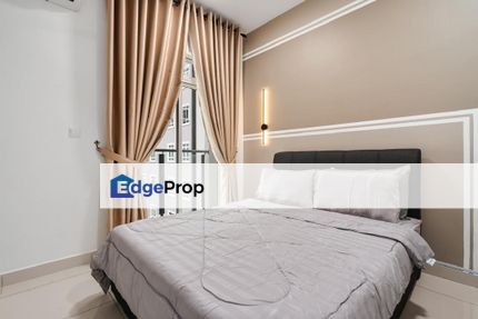 Female unit, Premium ID, Fully furnished, Kuala Lumpur, Titiwangsa 