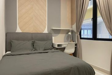 Parc 3 (Residensi Pudu Alam Rekreasi)