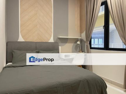 Female unit, Premium unit, Fully furnished, Kuala Lumpur, Cheras