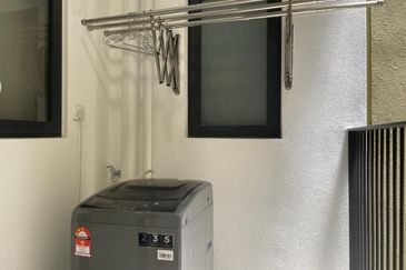 Parc 3 (Residensi Pudu Alam Rekreasi)