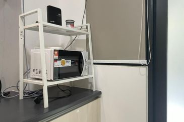 Parc 3 (Residensi Pudu Alam Rekreasi)