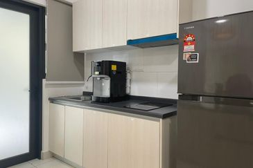 Parc 3 (Residensi Pudu Alam Rekreasi)