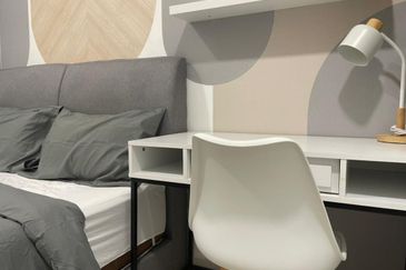 Parc 3 (Residensi Pudu Alam Rekreasi)