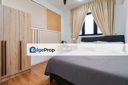 Female unit, Fully furnished, Near MRT LRT, Kuala Lumpur, Cheras