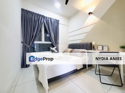 Medium room for rent at Epic Residence, Johor, Johor Bahru