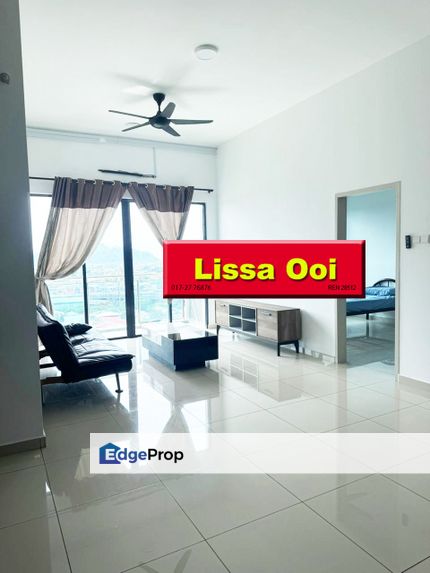 Prominence Condo at Bandar Perda Bm, Perai Industry (2 Car Park), Penang, Bandar Perda