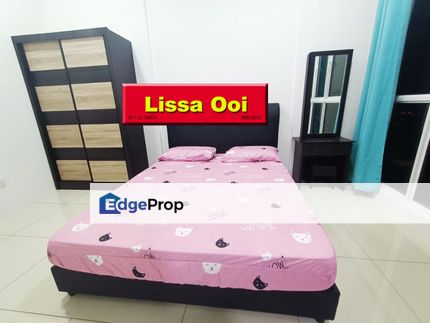 Palm Gardeb Simpang Ampat Master Room For Rent, Penang, Simpang Ampat