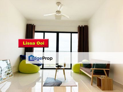 Vertu Resort Batu Kawan Fully Furnished near Industry area, Penang, Batu Kawan