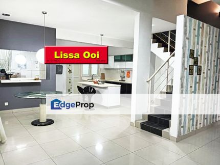 Taman Mega Seberang Jaya 3 Sty Semi D, Penang, Seberang Perai