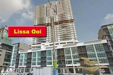 EXO Residences @ Juru Sentral