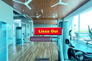 EXO Residences @ Juru Sentral