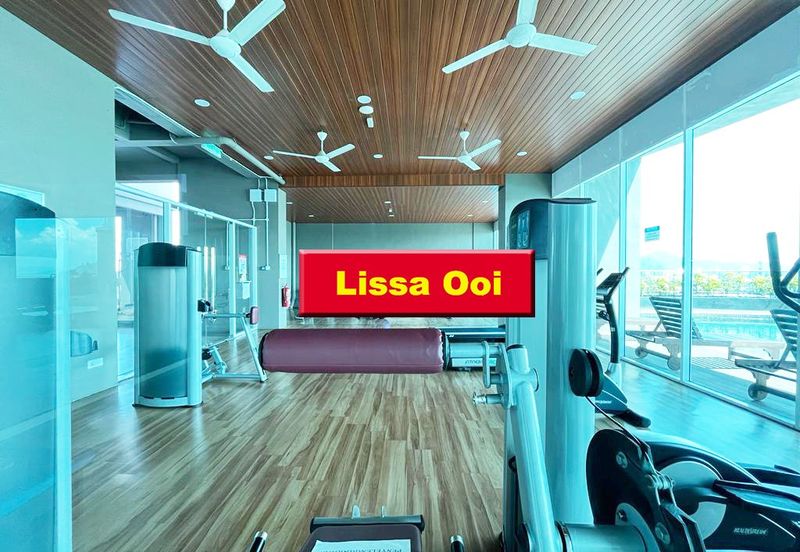 EXO Residences @ Juru Sentral