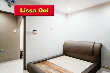 Taman Bagan Lalang Apartment