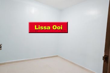 Taman Bagan Lalang Apartment