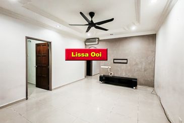 Taman Bagan Lalang Apartment