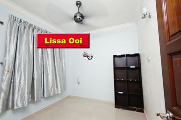 Taman Bagan Lalang Apartment