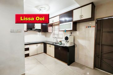 Taman Bagan Lalang Apartment