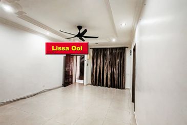 Taman Bagan Lalang Apartment