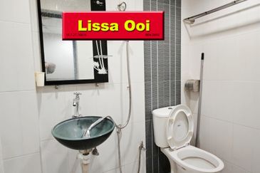 Taman Bagan Lalang Apartment