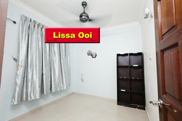 Taman Bagan Lalang Apartment