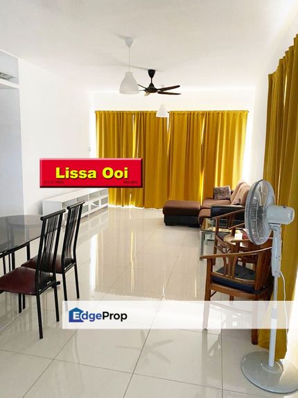 Vertu Resort Corner Unit For Sale, Penang, Batu Kawan