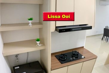 Townhouse Camdon Eco-Horizion at Batu Kawan (New Fully Furnished)