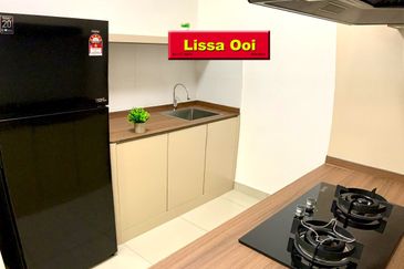 Townhouse Camdon Eco-Horizion at Batu Kawan (New Fully Furnished)