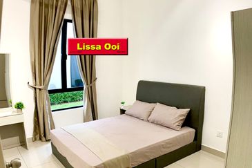 Townhouse Camdon Eco-Horizion at Batu Kawan (New Fully Furnished)