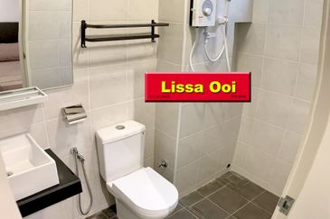 Townhouse Camdon Eco-Horizion at Batu Kawan (New Fully Furnished)