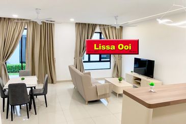 Townhouse Camdon Eco-Horizion at Batu Kawan (New Fully Furnished)