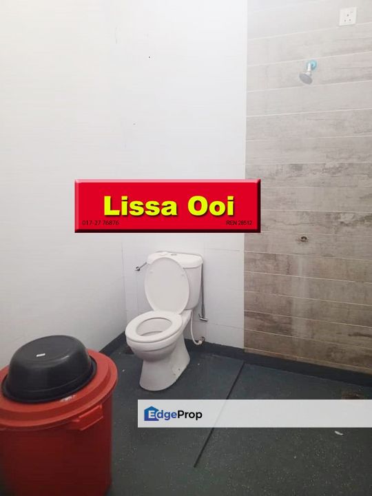 Taman Seri Juru, 2 Storey Terrace House, near Bukit Minyak Industry area, Penang, Juru