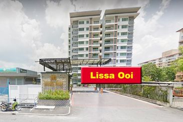 Delima Emas Apartment