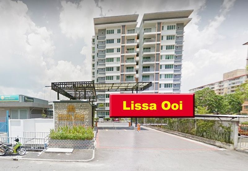 Delima Emas Apartment