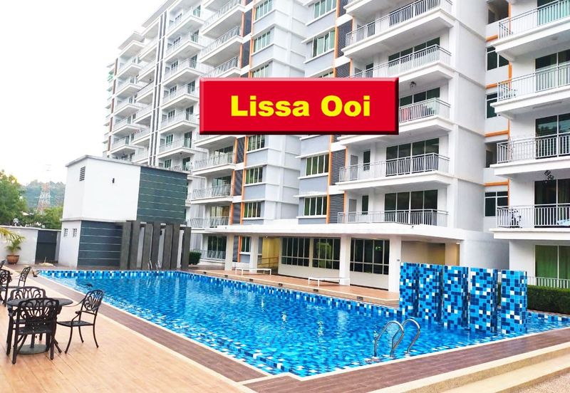 Delima Emas Apartment