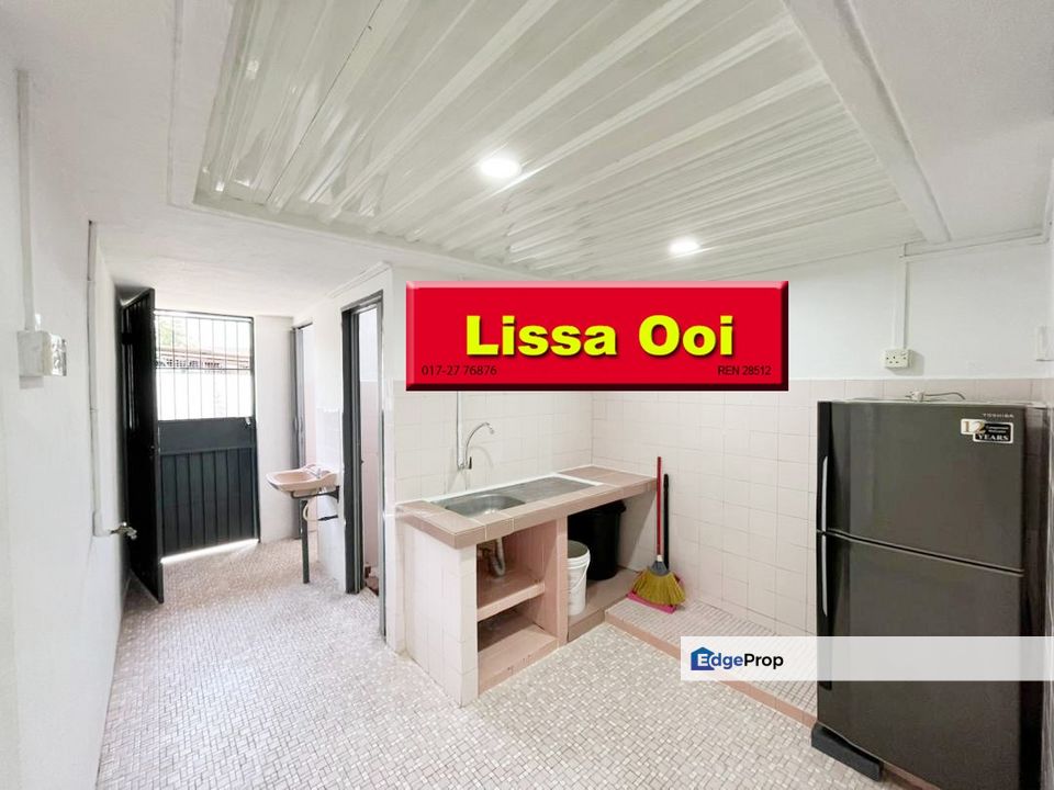 Single Storeys Terrace, Taman B Garden, Kg Baru, Smjd Bm (4 Car Park), Penang, Bukit Mertajam