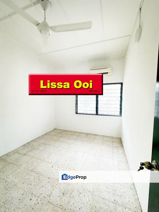 Single Storeys Terrace, Taman B Garden, Kg Baru, Smjd Bm (4 Car Park), Penang, Bukit Mertajam