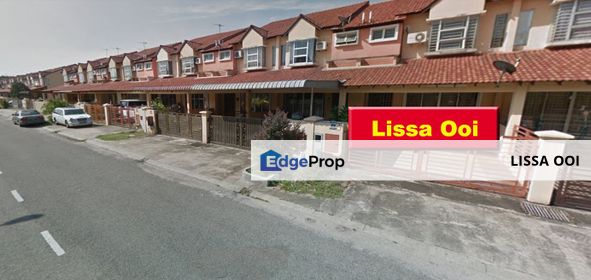 Taman Bayu Mutiara 2 Storey Terrace House, Icon City, Bukit Tengah, Bm, Penang, Bukit Mertajam